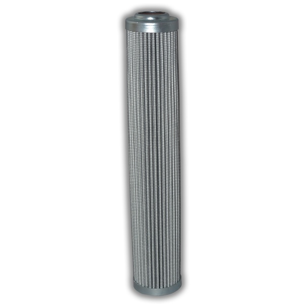 Main Filter Hydraulic Filter, replaces FILTER MART 336772, Pressure Line, 25 micron, Outside-In MF0436008